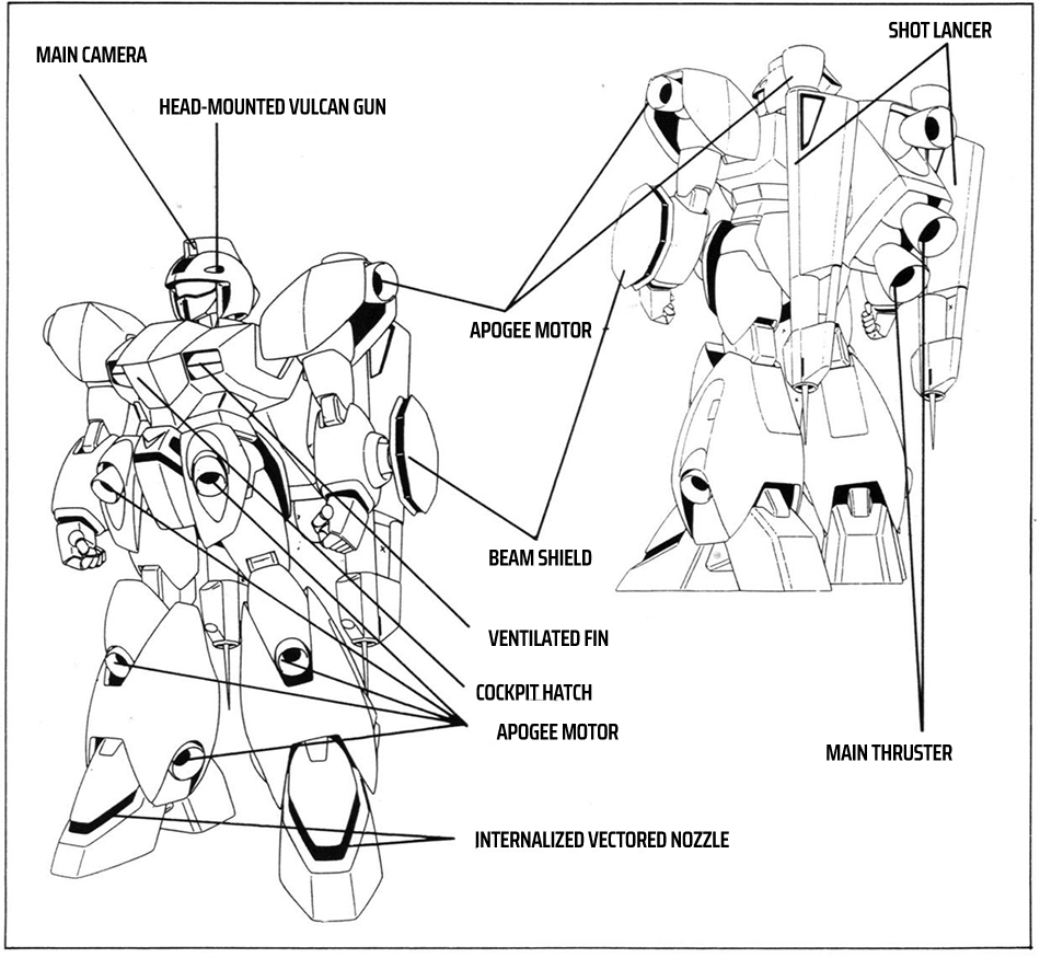 NEW MSV HANDBOOK U C 0153 ② Zeonic Scanlations