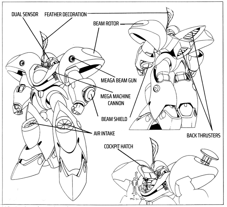 NEW MSV HANDBOOK U C 0153 ② Zeonic Scanlations