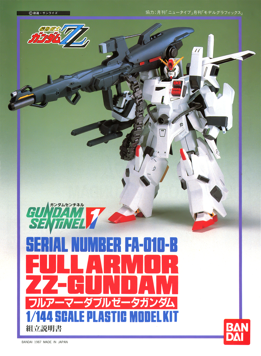 Gundam Sentinel No Zeonic Scanlations