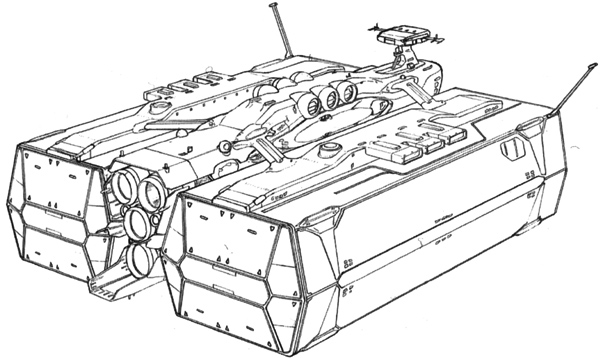 LARGE TRANSPORT SHIP YAPP – Zeonic|Scanlations